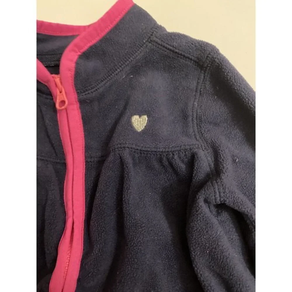 EST. 1895 Oshkosh B’gosh‎ Baby Girls Blue Jacket SIze 18M